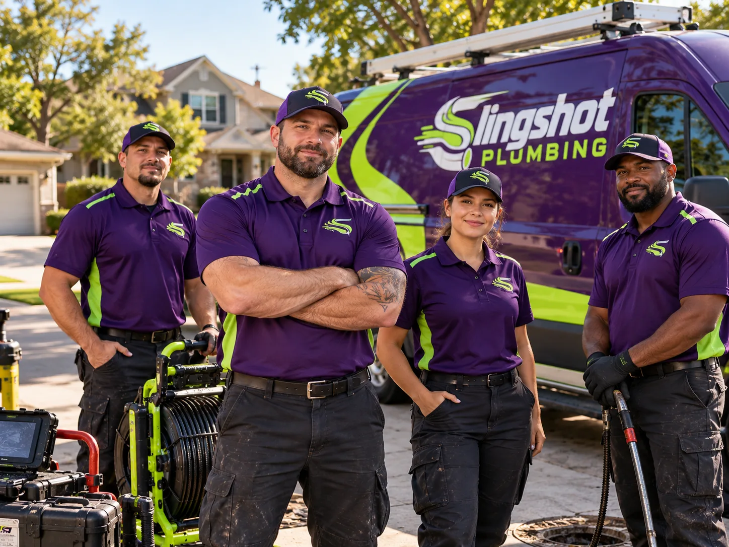 Drain Cleaning in Umbarger, TX near me