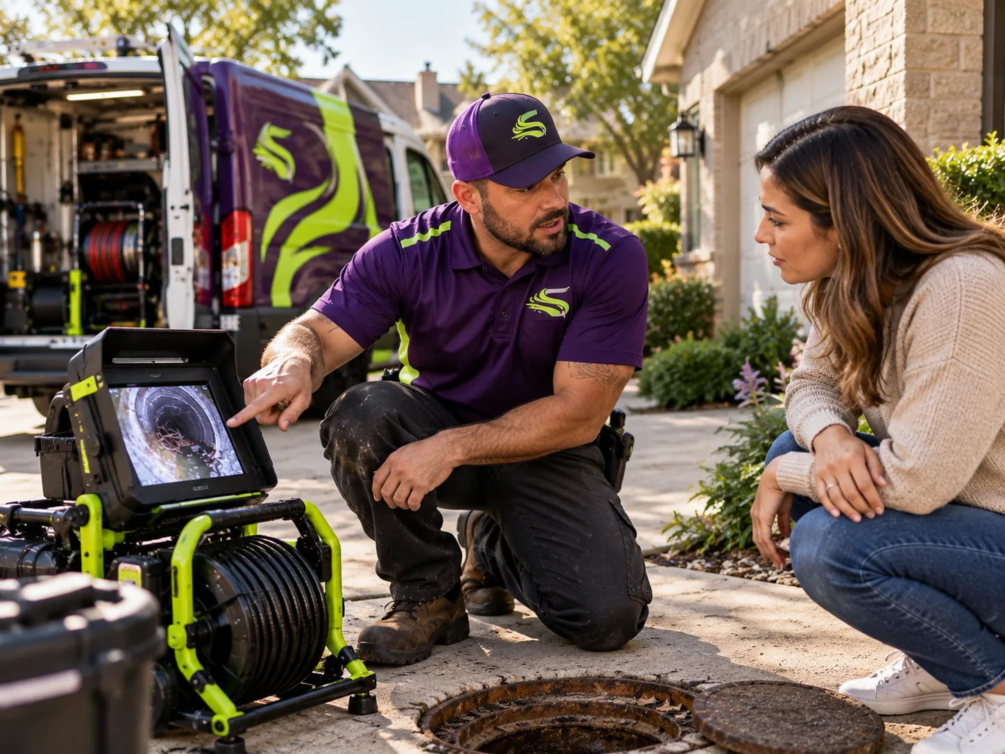 Drain Cleaning Umbarger, TX FAQs